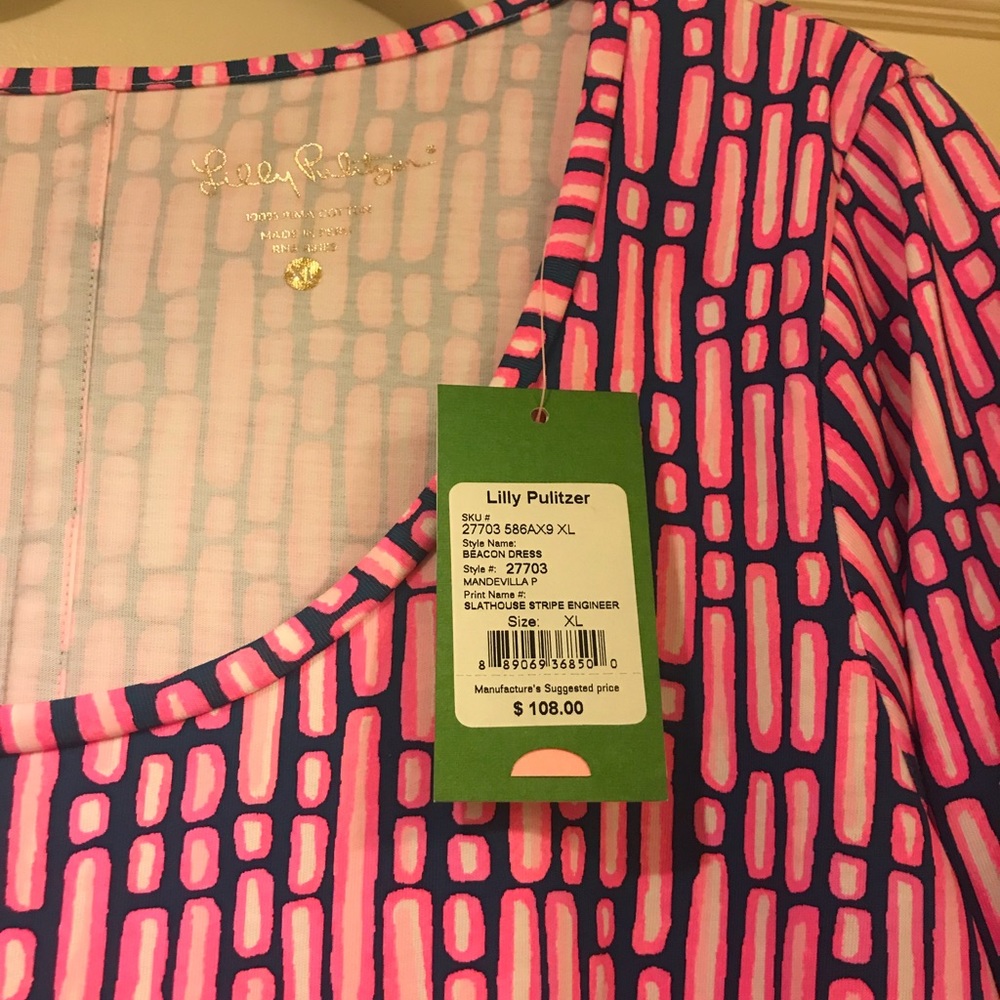Lilly Pulitzer Dress